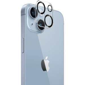 Szkło na obiektyw aparatu Crong Lens Shield Apple iPhone 14/14 Plus