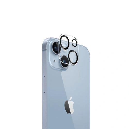 Kup A fényképezőgép objektív védő üvege Crong Lens Shield Apple iPhone 14/14 Plus - CRG537 - {ean13} - Sklep Home Screen