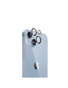 Szkło na obiektyw aparatu Crong Lens Shield Apple iPhone 14/14 Plus