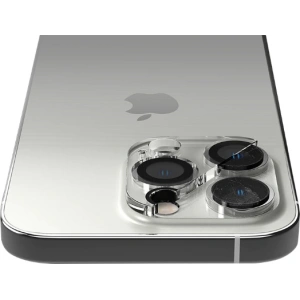 Szkło na obiektyw aparatu Crong Lens Shield Apple iPhone 14/14 Plus