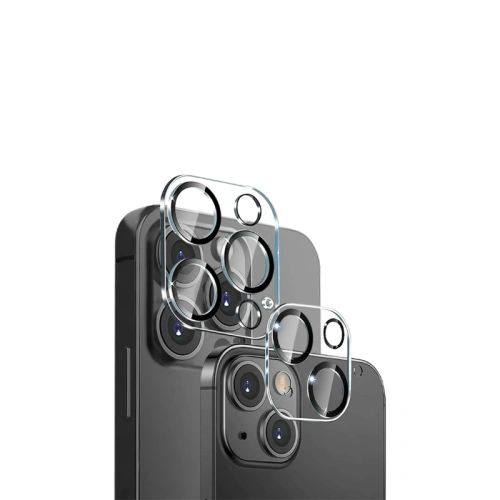 Kup Sticlă pentru obiectivul aparatului Crong Lens Shield Apple iPhone 14/14 Plus - CRG537 - {ean13} - Sklep Home Screen