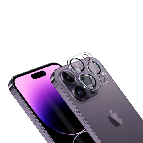 Kup Sticlă pentru obiectivul aparatului Crong Lens Shield Apple iPhone 14 Pro/14 Pro Max - CRG538 - {ean13} - Sklep Home Screen