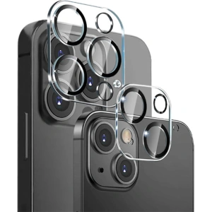 Szkło na obiektyw aparatu Crong Lens Shield Apple iPhone 14 Pro/14 Pro Max