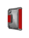 Kup Case STM Dux Plus Apple iPad mini 2021 (6. Generation) / iPad mini 8.3" 2024 7gen / iPad mini 8.3" 2024 7gen MIL-STD-810G Pencil-Ladegerät (Rot) - STM34 - {ean13} - Sklep Home Screen