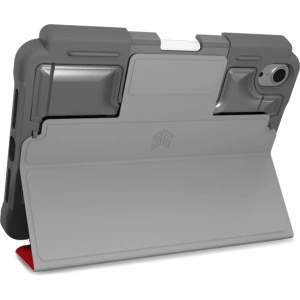 Kup Etui STM Dux Plus Apple iPad mini 2021 (6. generacji) / iPad mini 8.3" 2024 (7. generacji) MIL-STD-810G Pencil charger (Red) - STM34 - {ean13} - Sklep Home Screen