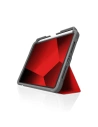 Kup Case STM Dux Plus Apple iPad mini 2021 (6. Generation) / iPad mini 8.3" 2024 7gen / iPad mini 8.3" 2024 7gen MIL-STD-810G Pencil-Ladegerät (Rot) - STM34 - {ean13} - Sklep Home Screen