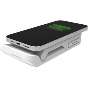 Kup Ładowarka bezprzewodowa STM ChargeTree Go 3w1 do Apple iPhone, AirPods i Watch (biały) - STM35 - {ean13} - Sklep Home Screen