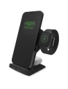 STM ChargeTree Go 3in1 to Apple iPhone, AirPods & Watch (black)