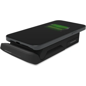 Buy STM ChargeTree Go 3in1 to Apple iPhone, AirPods & Watch (black) - STM36 - {ean13} - Home Screen Store Europe