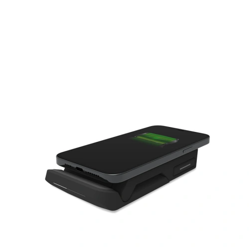 Buy STM ChargeTree Go 3in1 to Apple iPhone, AirPods & Watch (black) - STM36 - {ean13} - Home Screen Store Europe