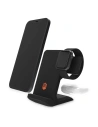 Buy STM ChargeTree Go 3in1 to Apple iPhone, AirPods & Watch (black) - STM36 - {ean13} - Home Screen Store Europe