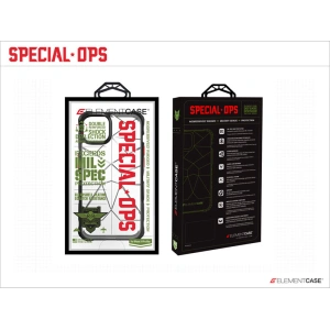 Kup Etui Element Case Special Ops X5 Apple iPhone 14 (Füst/Fekete) - ELC1 - {ean13} - Sklep Home Screen