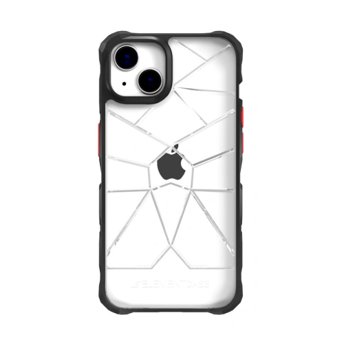 Kup Etui Element Case Special Ops X5 Apple iPhone 14 (Průhledné/Černé) - ELC2 - {ean13} - Sklep Home Screen
