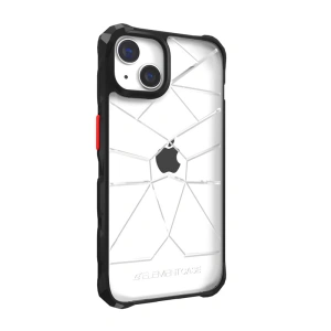 Kup Etui Element Case Special Ops X5 Apple iPhone 14 (Átlátszó/Fekete) - ELC2 - {ean13} - Sklep Home Screen
