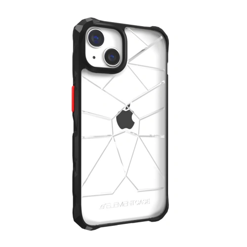 Kup Etui Element Case Special Ops X5 Apple iPhone 14 (Průhledné/Černé) - ELC2 - {ean13} - Sklep Home Screen