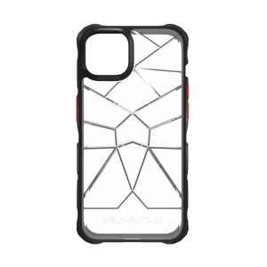 Kup Etui Element Case Special Ops X5 Apple iPhone 14 (Átlátszó/Fekete) - ELC2 - {ean13} - Sklep Home Screen