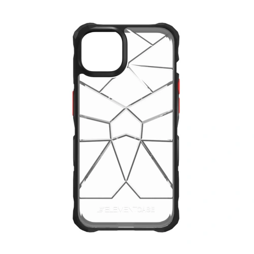 Kup Etui Element Case Special Ops X5 Apple iPhone 14 (Průhledné/Černé) - ELC2 - {ean13} - Sklep Home Screen