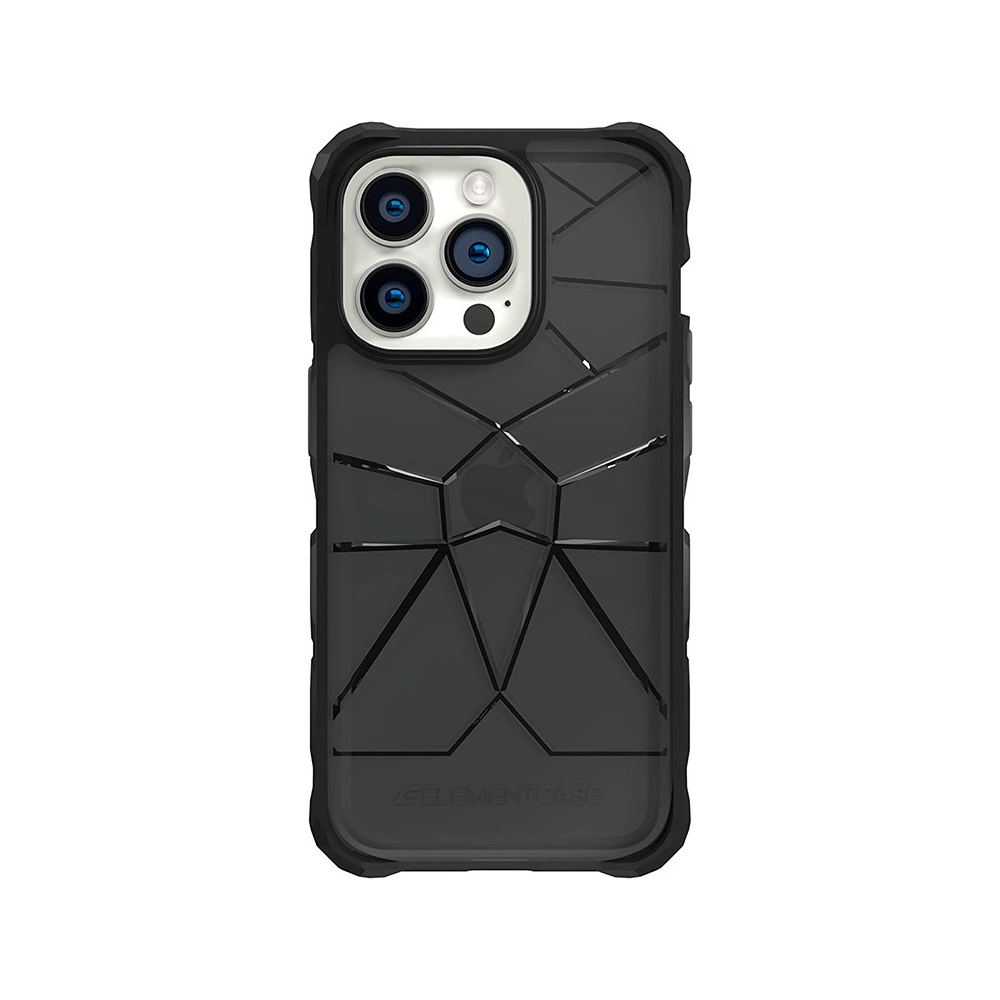 Etui Element Case Special Ops X5 Apple iPhone 14 Pro (Smoke/Black)
