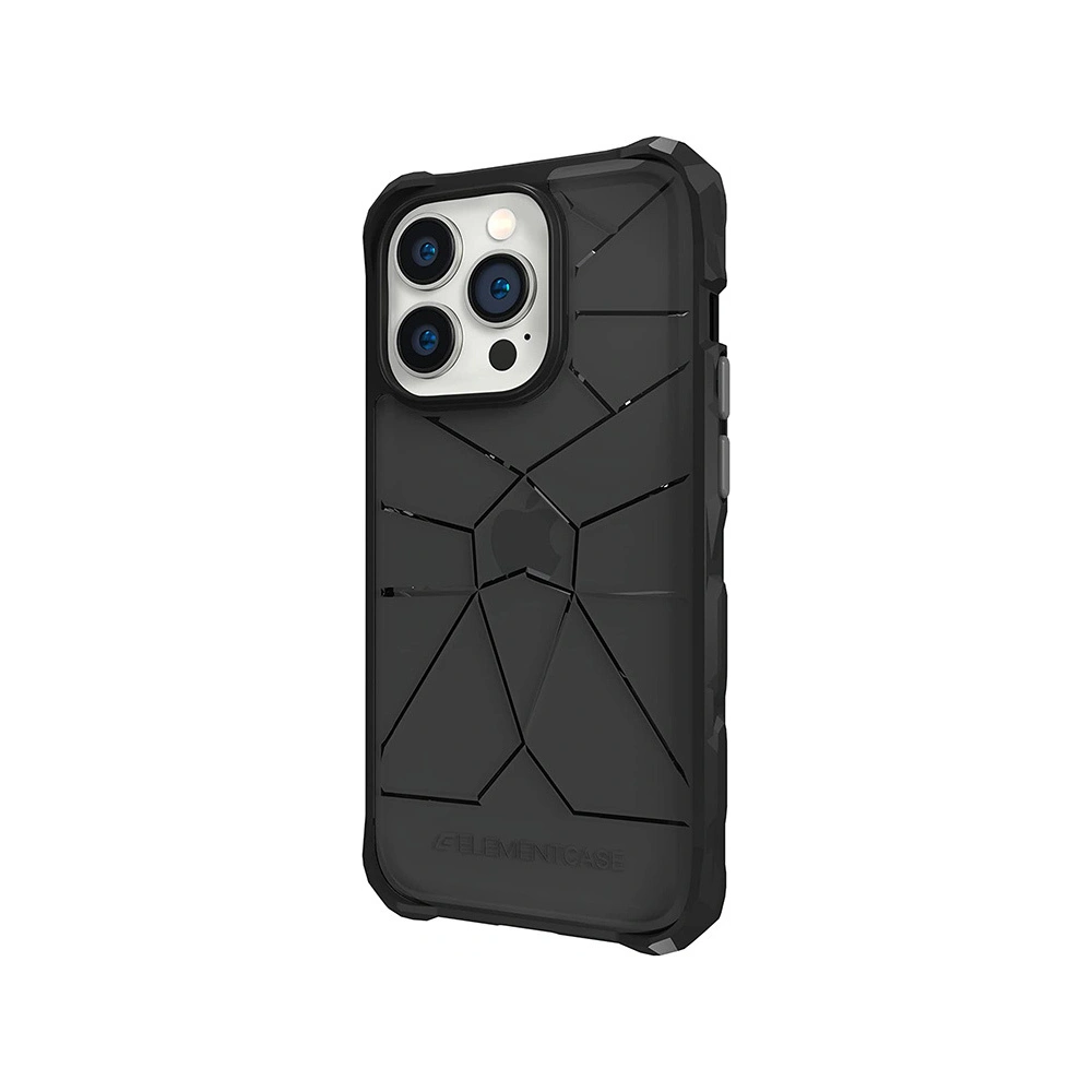 Etui Element Case Special Ops X5 Apple iPhone 14 Pro (Smoke/Black)