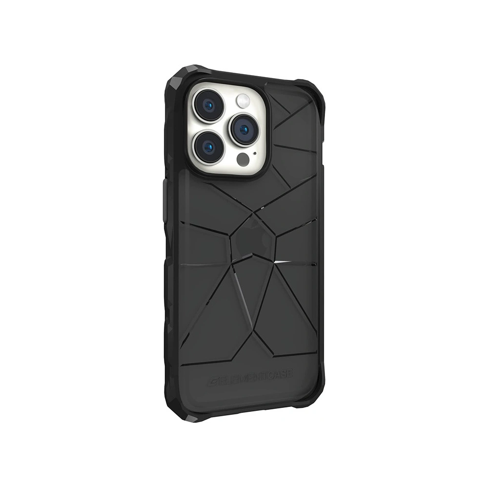 Etui Element Case Special Ops X5 Apple iPhone 14 Pro (Smoke/Black)
