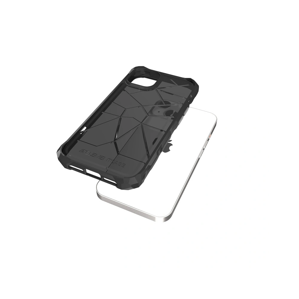 Etui Element Case Special Ops X5 Apple iPhone 14 Plus / 15 Plus (Smoke/Black)