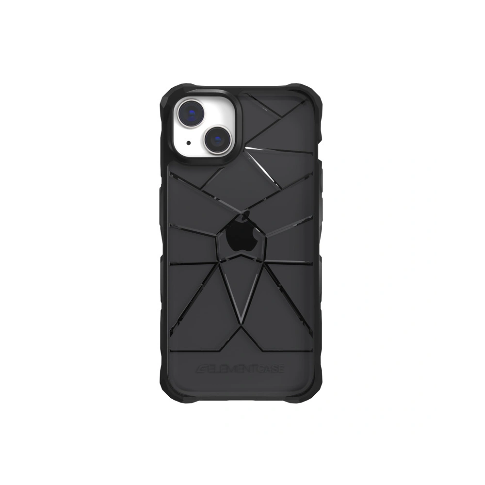 Etui Element Case Special Ops X5 Apple iPhone 14 Plus / 15 Plus (Smoke/Black)