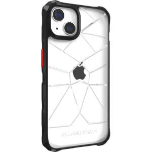 Kup Etui Element Case Special Ops X5 Apple iPhone 14 Plus / 15 Plus (Átlátszó/Fekete) - ELC6 - {ean13} - Sklep Home Screen