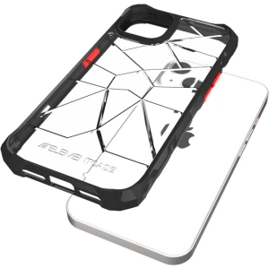 Kup Etui Element Case Special Ops X5 Apple iPhone 14 Plus / 15 Plus (Átlátszó/Fekete) - ELC6 - {ean13} - Sklep Home Screen