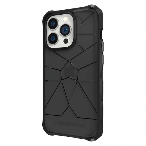 Kup Etui Element Case Special Ops X5 Apple iPhone 14 Pro Max (Kouřová/Černá) - ELC7 - {ean13} - Sklep Home Screen