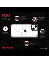Kup Case Element Case Special Ops X5 Apple iPhone 14 Pro Max (Clear/Schwarz) - ELC8 - {ean13} - Sklep Home Screen