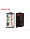 Kup Case Element Case Special Ops X5 Apple iPhone 14 Pro Max (Clear/Schwarz) - ELC8 - {ean13} - Sklep Home Screen