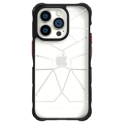 Kup Case Element Case Special Ops X5 Apple iPhone 14 Pro Max (Clear/Schwarz) - ELC8 - {ean13} - Sklep Home Screen