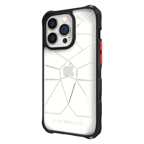 Kup Etui Element Case Special Ops X5 Apple iPhone 14 Pro Max (Čiré/Černé) - ELC8 - {ean13} - Sklep Home Screen