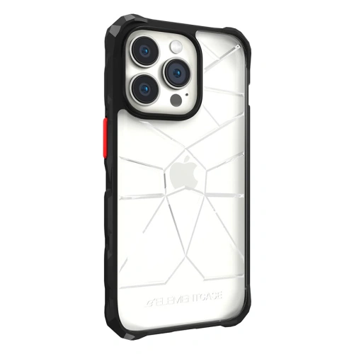 Kup Case Element Case Special Ops X5 Apple iPhone 14 Pro Max (Clear/Schwarz) - ELC8 - {ean13} - Sklep Home Screen