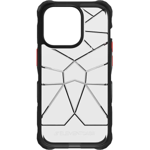 Kup Etui Element Case Special Ops X5 Apple iPhone 14 Pro Max (Átlátszó/Fekete) - ELC8 - {ean13} - Sklep Home Screen