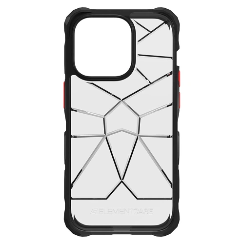Kup Etui Element Case Special Ops X5 Apple iPhone 14 Pro Max (Čiré/Černé) - ELC8 - {ean13} - Sklep Home Screen