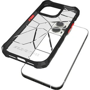 Kup Etui Element Case Special Ops X5 Apple iPhone 14 Pro Max (Átlátszó/Fekete) - ELC8 - {ean13} - Sklep Home Screen