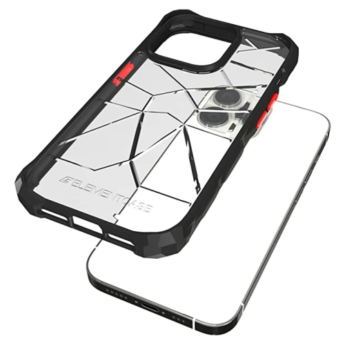 Kup Etui Element Case Special Ops X5 Apple iPhone 14 Pro Max (Čiré/Černé) - ELC8 - {ean13} - Sklep Home Screen