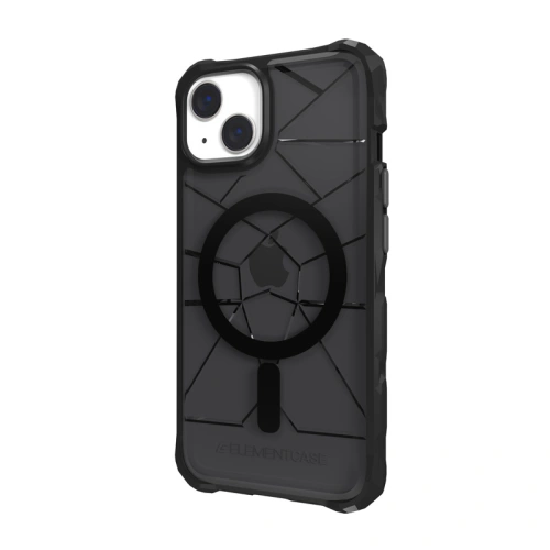 Kup Etui Element Case Special Ops X5 MagSafe Apple iPhone 14 (Kouřová/Černá) - ELC9 - {ean13} - Sklep Home Screen
