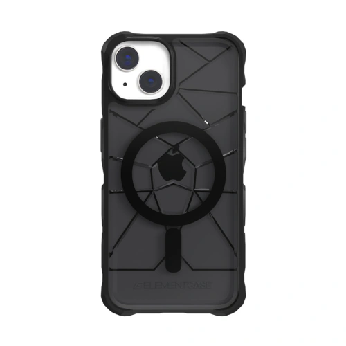 Kup Etui Element Case Special Ops X5 MagSafe Apple iPhone 14 (Kouřová/Černá) - ELC9 - {ean13} - Sklep Home Screen