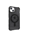 Etui Element Case Special Ops X5 MagSafe Apple iPhone 14 (Kouřová/Černá)