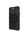 Etui Element Case Special Ops X5 MagSafe Apple iPhone 14 Pro (Kouřová/Černá)