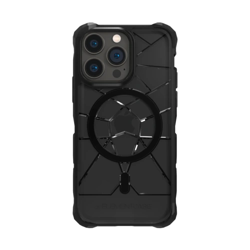 Kup Etui Element Case Special Ops X5 MagSafe Apple iPhone 14 Pro (Smoke/Black) - ELC10 - {ean13} - Sklep Home Screen