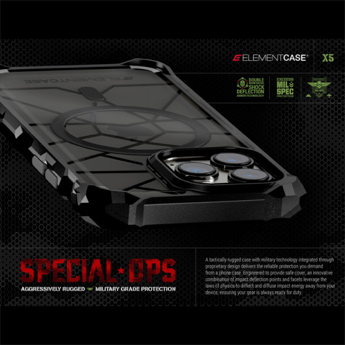 Element Case Special Ops X5 MagSafe
