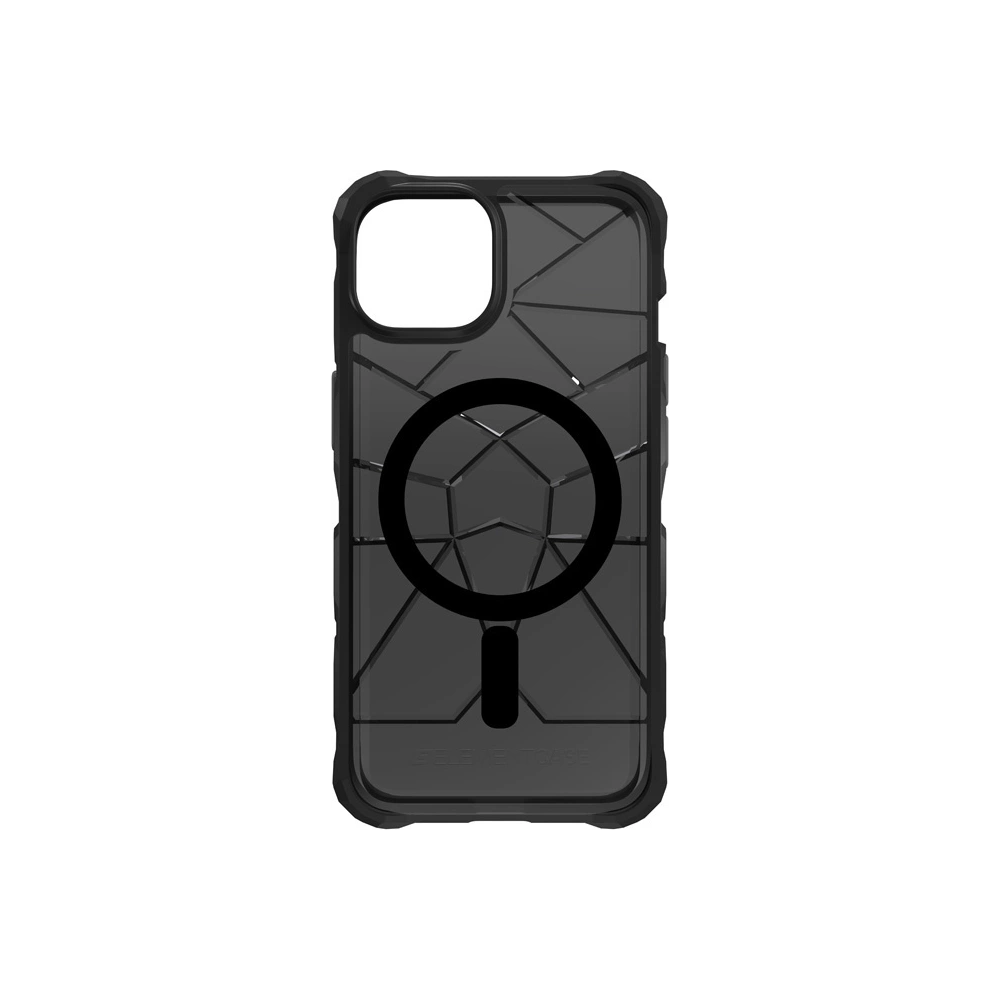 Etui Element Case Special Ops X5 MagSafe Apple iPhone 14 Plus / 15 Plus (Smoke/Black)