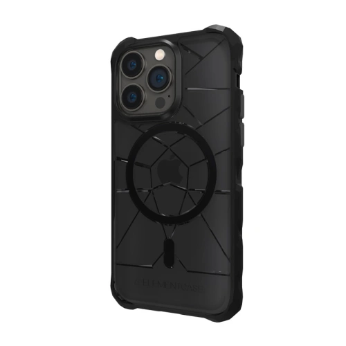 Kup Etui Element Case Special Ops X5 MagSafe Apple iPhone 14 Pro Max (Smoke/Black) - ELC12 - {ean13} - Sklep Home Screen