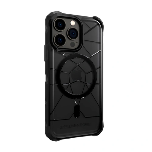 Kup Etui Element Case Special Ops X5 MagSafe Apple iPhone 14 Pro Max (Smoke/Black) - ELC12 - {ean13} - Sklep Home Screen