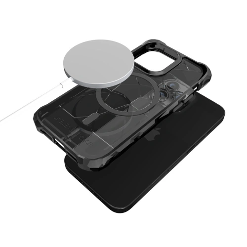 Kup Etui Element Case Special Ops X5 MagSafe Apple iPhone 14 Pro Max (Smoke/Black) - ELC12 - {ean13} - Sklep Home Screen