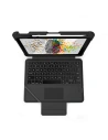 Etui STM Dux Keyboard Trackpad Case Apple iPad 10.2 2019/2020/2021 (7., 8. i 9. generacji) MIL-STD-810G (Black)