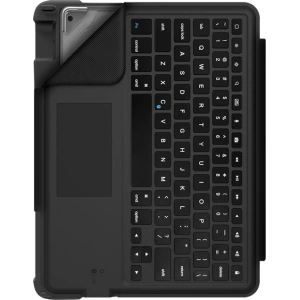 Kup Etui STM Dux Keyboard Trackpad Case Apple iPad 10.2 2019/2020/2021 (7., 8. i 9. generacji) MIL-STD-810G (Black) - STM37 - {ean13} - Sklep Home Screen